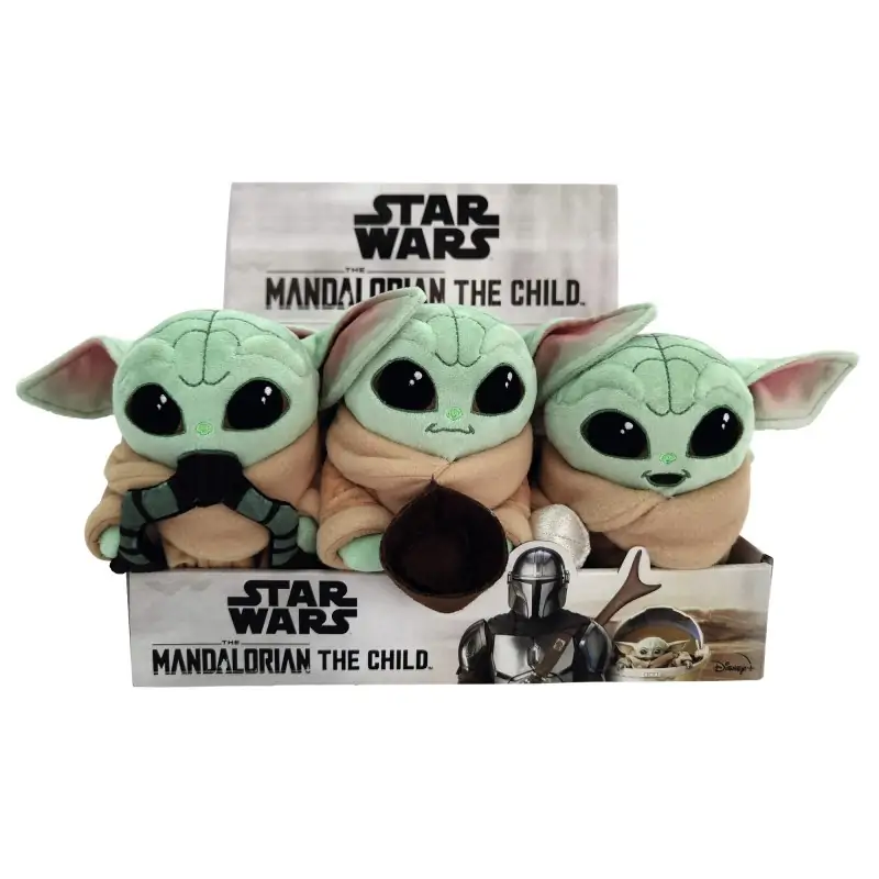 Image of Simba The Child Baby Yoda 20 cm