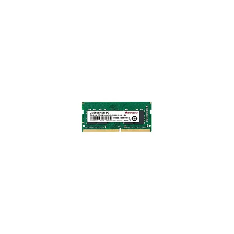 Image of Transcend JetRam JM2666HSE-32G memoria 32 GB 2 x 8 DDR4 2666 MHzcod076