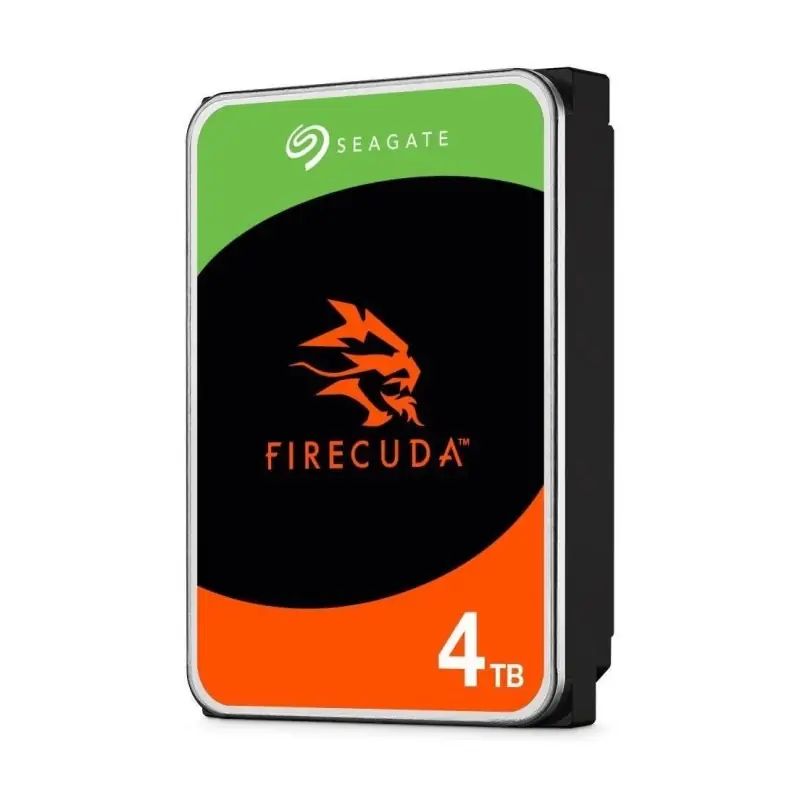 Image of Seagate FireCuda ST4000DXA05 disco rigido interno 3.5" 4 TB Serial ATA III