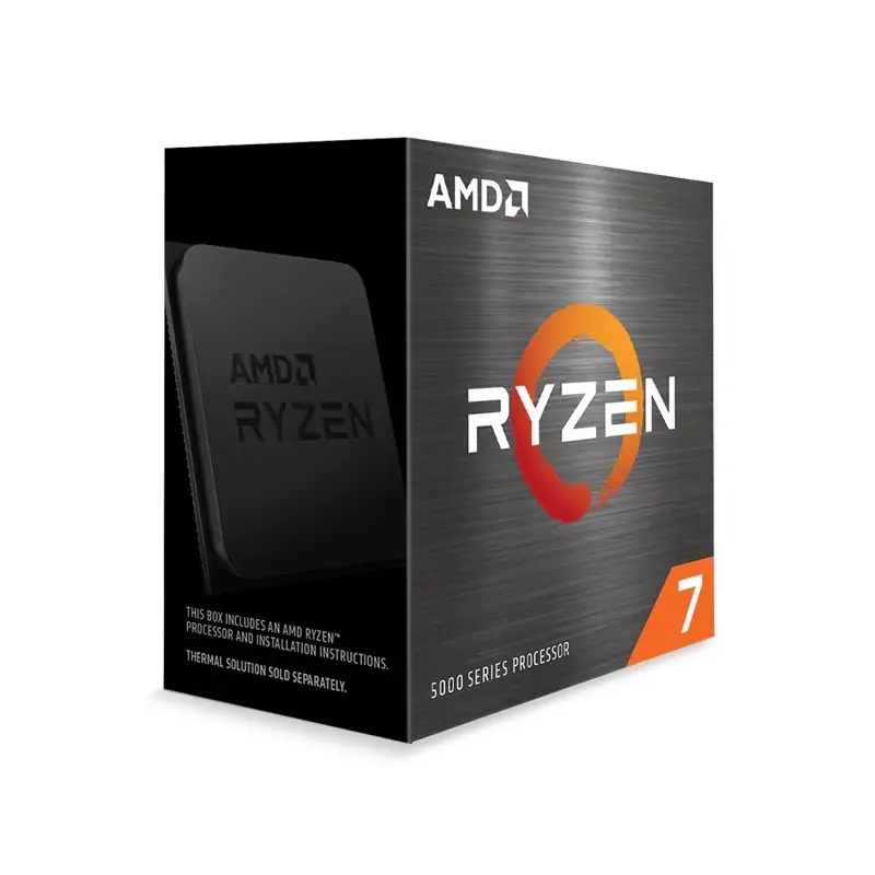 AMD Ryzen 7 5800X processore 3.8 GHz 32 MB L3 Scatola