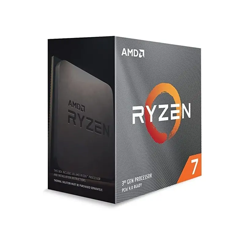 AMD Ryzen 7 5700X processore 3.4 GHz 32 MB L3 Scatola