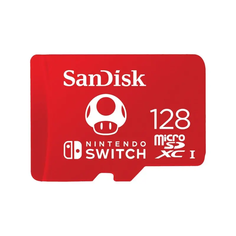 Image of SanDisk SDSQXAO-128G-GNCZN memoria flash 128 GB MicroSDXC