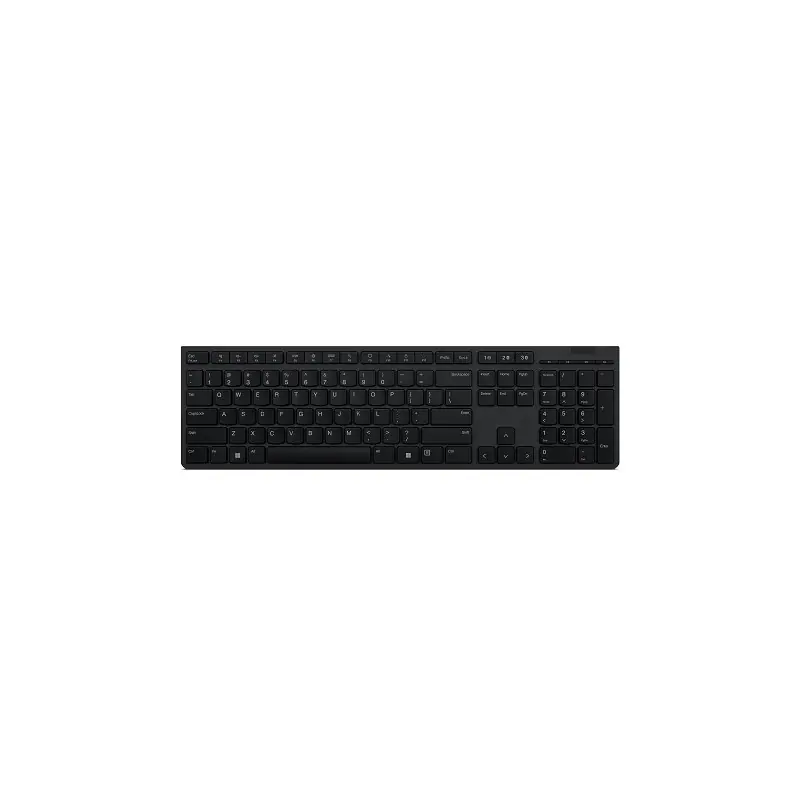 Lenovo 4Y41K04051 tastiera RF senza fili + Bluetooth QWERTY Italiano Grigio