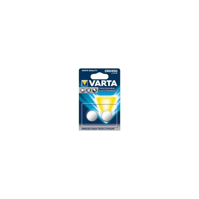 Image of Varta CR2450 Batteria monouso Litio