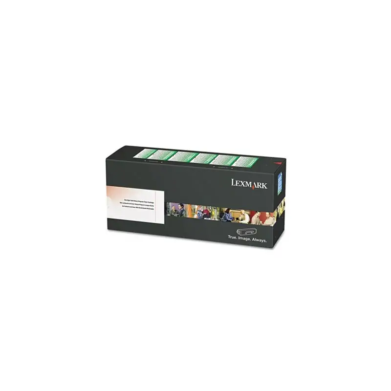 Image of Lexmark 24B7183 toner 1 pz Originale Magenta