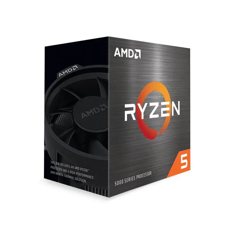 AMD Ryzen 5 5600 processore 3.5 GHz 32 MB L3 Scatola