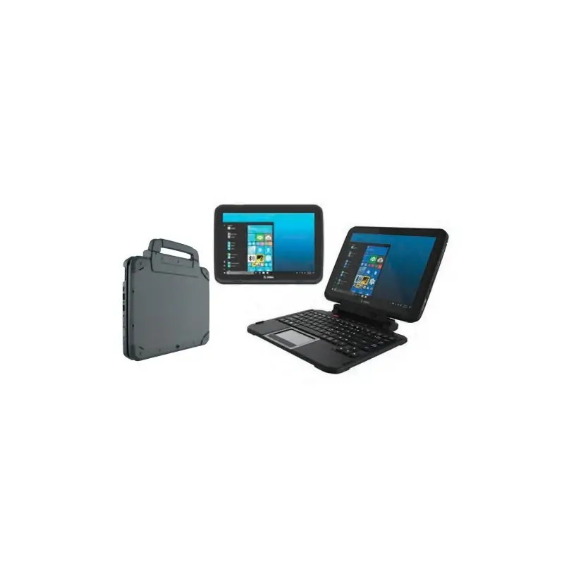 Zebra ET80 128 GB 30.5 cm (12") Intel® Core™ i5 8 Wi-Fi 6E (802.11ax) Windows 10 IoT Enterprise Nero