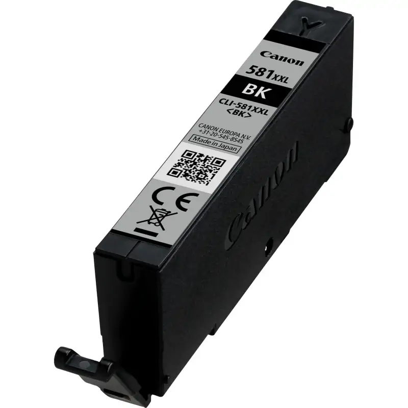 Image of Canon Cartuccia Inkjet nero a resa elevata CLI-581XXL