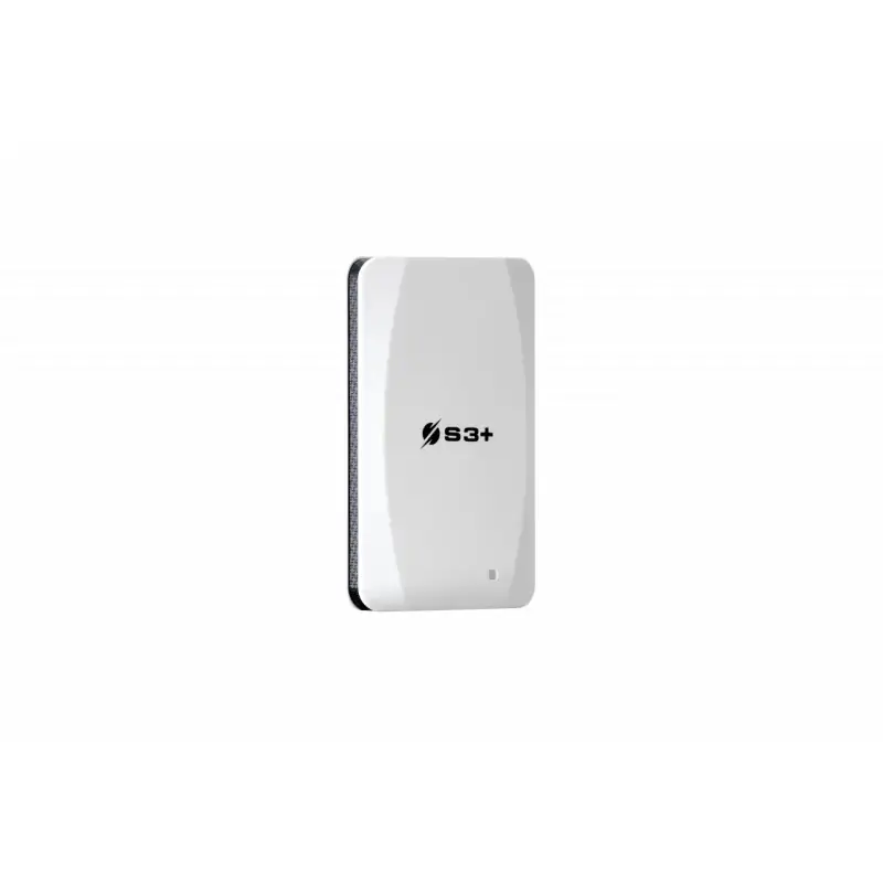 S3Plus Technologies S3SSDP512 unit esterna a stato solido 512 GB Bianco