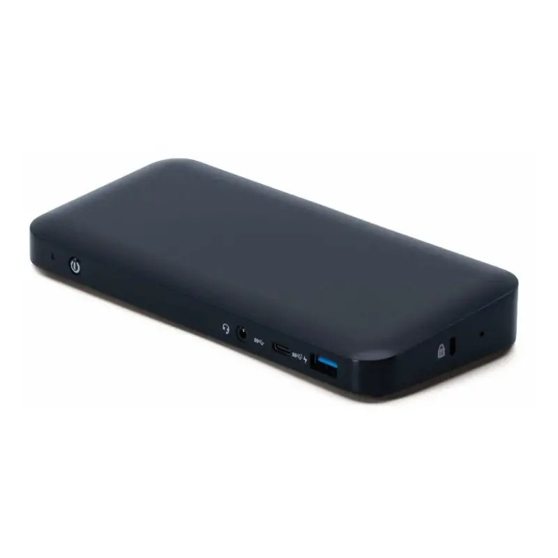 Acer USB Type-C Dock III Cablato 3.2 Gen 1 (3.1 1) Nero