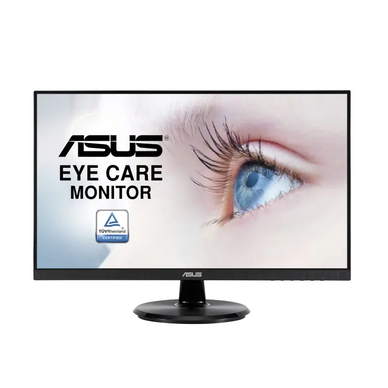 ASUS VA24DCP LED display 60.5 cm (23.8") 1920 x 1080 Pixel Full HD Nero