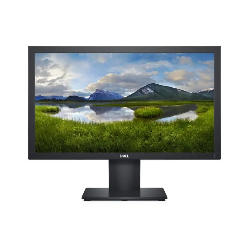 Image of DELL E Series E2020H LED display 50.8 cm (20") 1600 x 900 Pixel HD+ LCD Nero