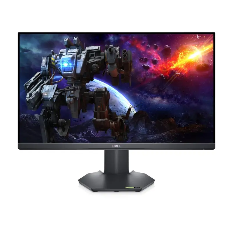 Image of DELL G Series G2422HS Monitor PC 60.5 cm (23.8") 1920 x 1080 Pixel Full HD LCD Nero