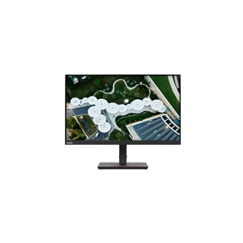 Image of Lenovo ThinkVision S24e-20 Monitor PC 60.5 cm (23.8") 1920 x 1080 Pixel Full HD Nero