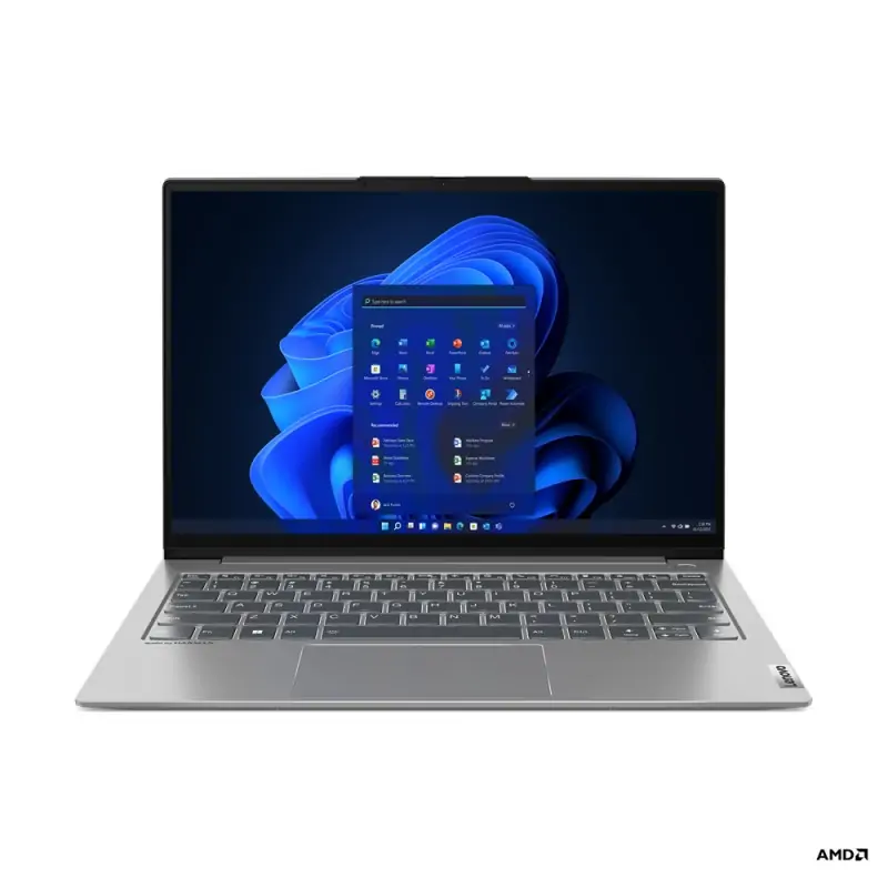 Lenovo ThinkBook 13s G4 ARB Computer portatile 33.8 cm (13.3") WUXGA AMD Ryzen™ 7 6800U? 16 GB LPDDR5-SDRAM 512 SSD Wi-Fi 6E