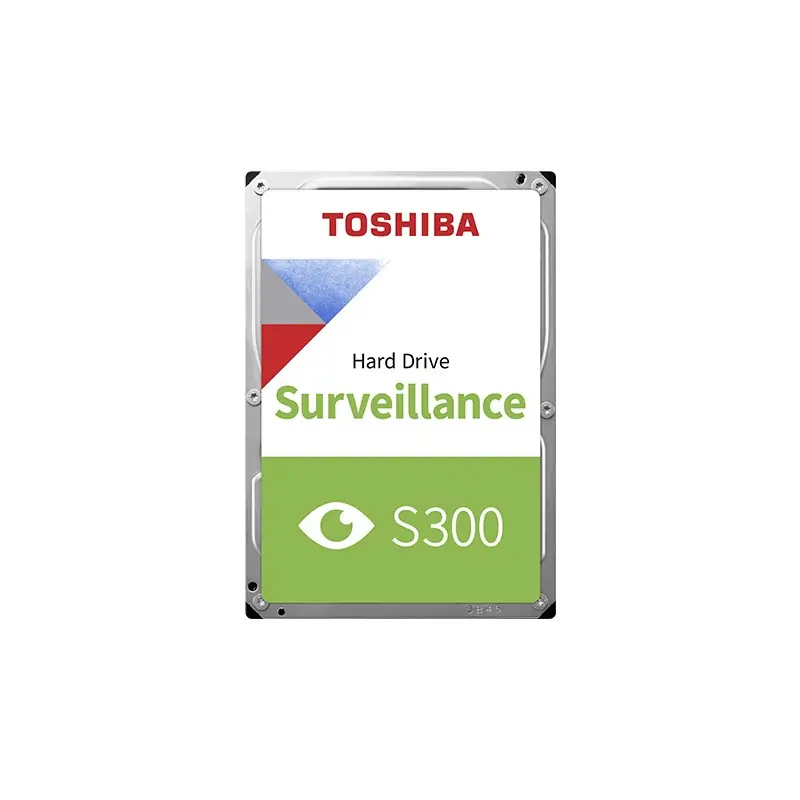 Toshiba S300 Surveillance 3.5" 2 TB Serial ATA III