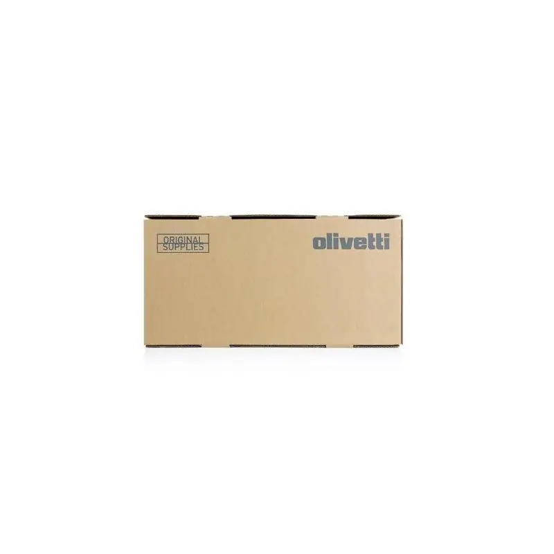 Olivetti B1217 cartuccia toner 1 pz Originale Nero