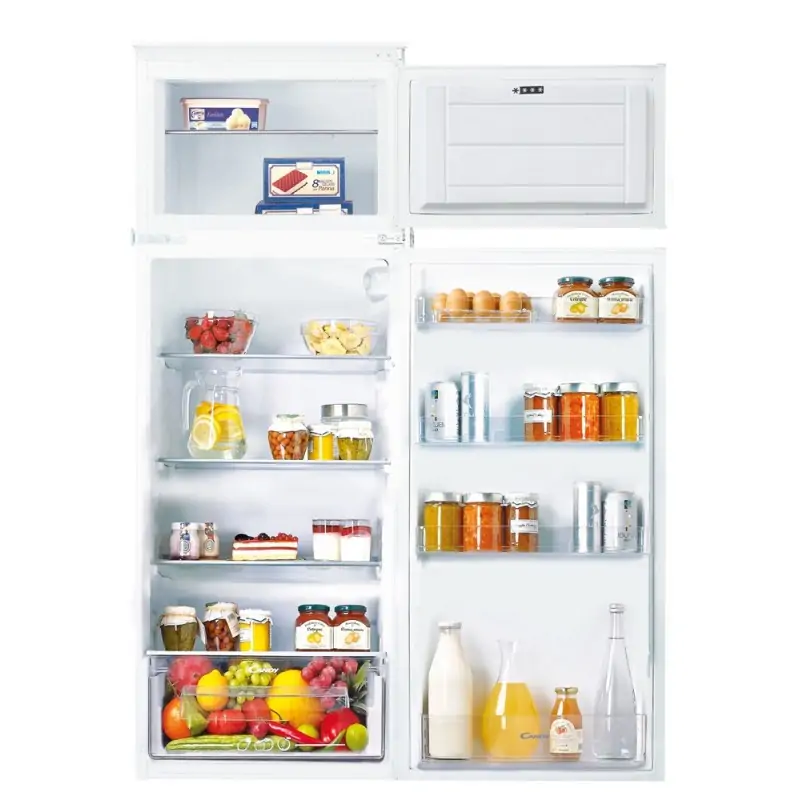 Image of Candy CELDP2450 frigorifero con congelatore Da incasso 220 L F Bianco
