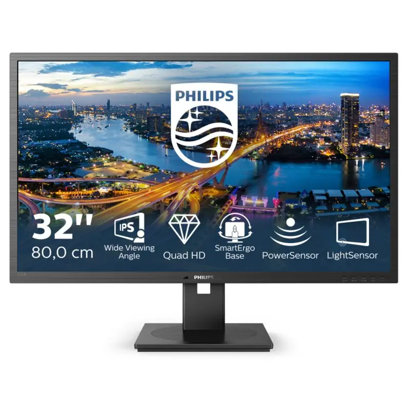 Philips B Line 325B1L/00 Monitor PC 80 cm (31.5