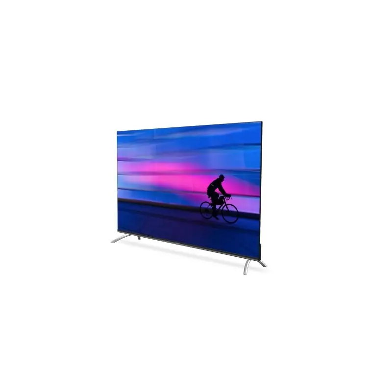 Image of Strong SRT50UD7553 TV 127 cm (50") 4K Ultra HD Smart Wi-Fi Grigio, Argento