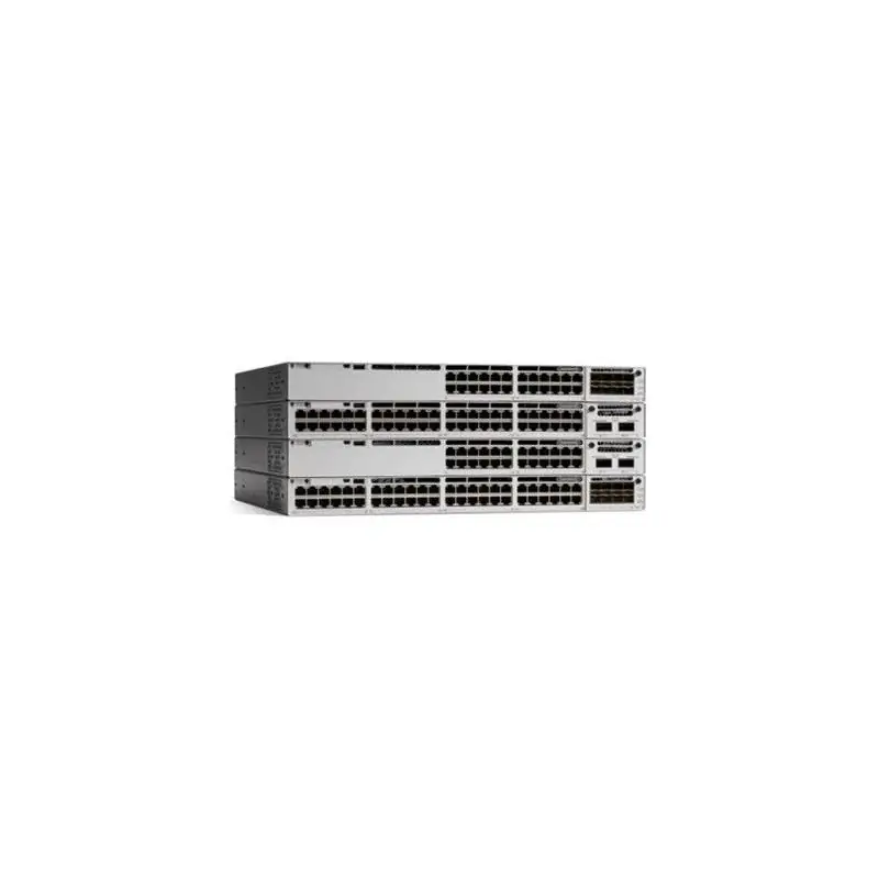 Image of Cisco Catalyst 9300 48-port data Ntw Ess Gestito L2/L3 Gigabit Ethernet (10/100/1000) Grigio