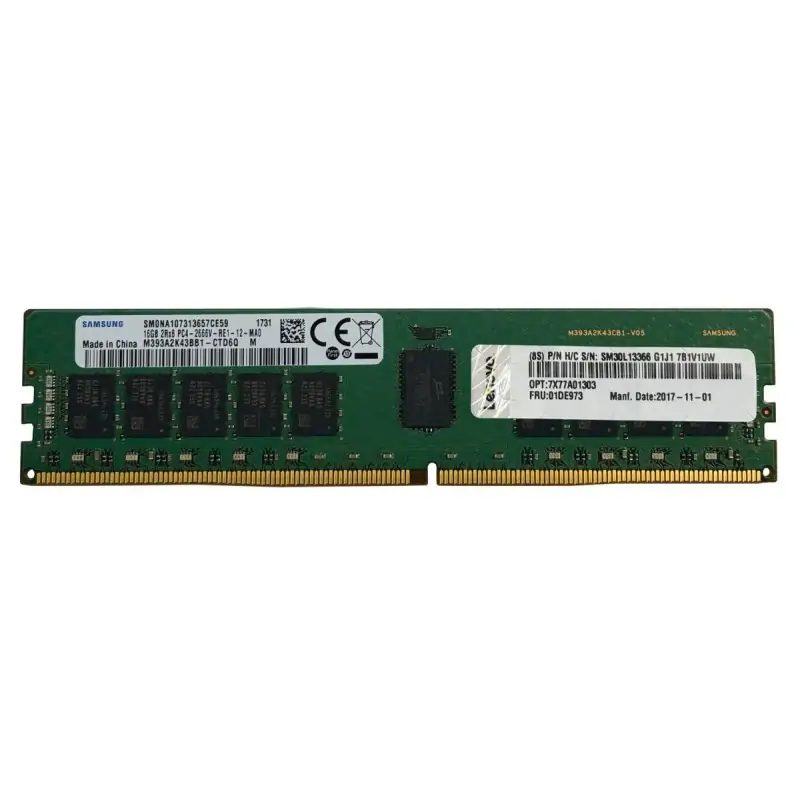 Lenovo 4X77A08632 memoria 16 GB 1 x DDR4 3200 MHz