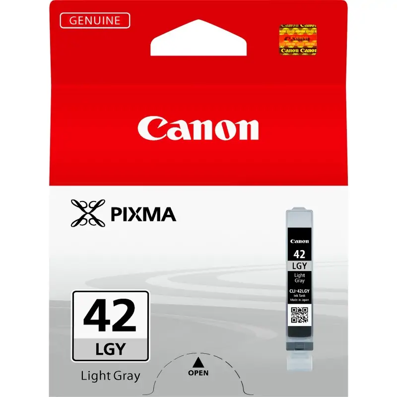 Canon Cartuccia d'inchiostro grigio chiaro CLI-42LGY