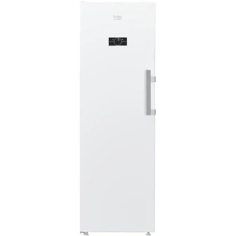 Image of Beko B5RMFNE314W Congelatore verticale Libera installazione 286 L E Bianco