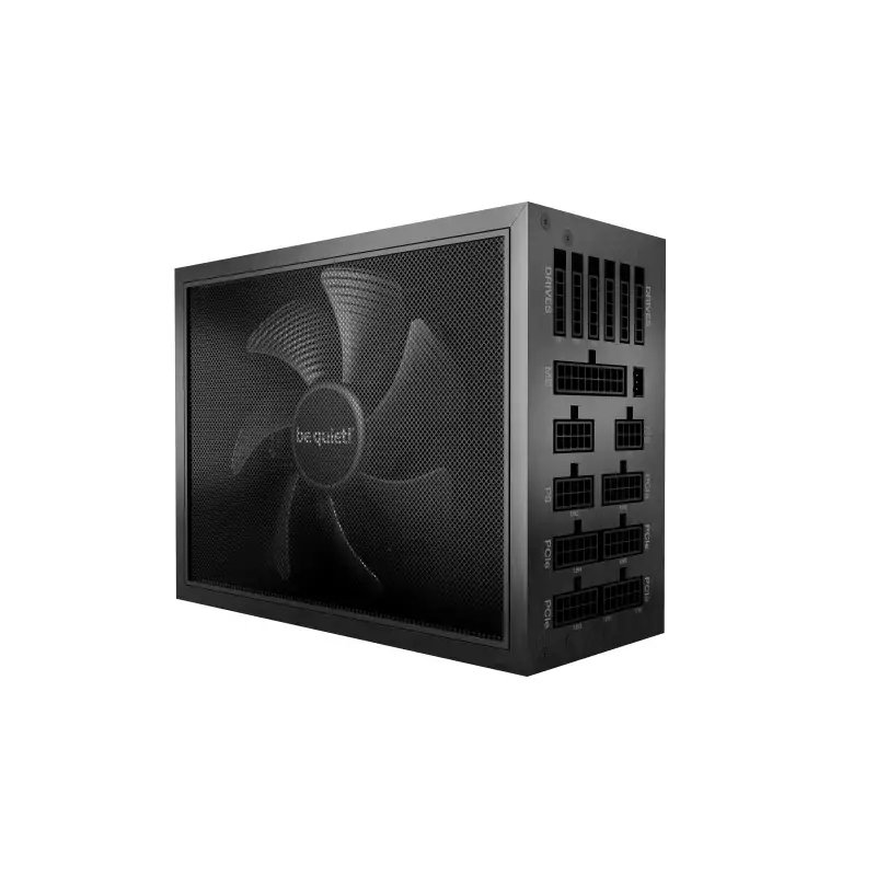 be quiet! Dark Power Pro 12 1200W alimentatore per computer 20+4 pin ATX Nero