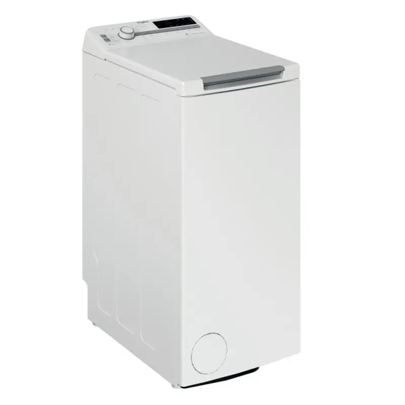 Image of Whirlpool TDLR 7221BS IT/N lavatrice Caricamento dall'alto 7 kg 1151 Giri/min Bianco