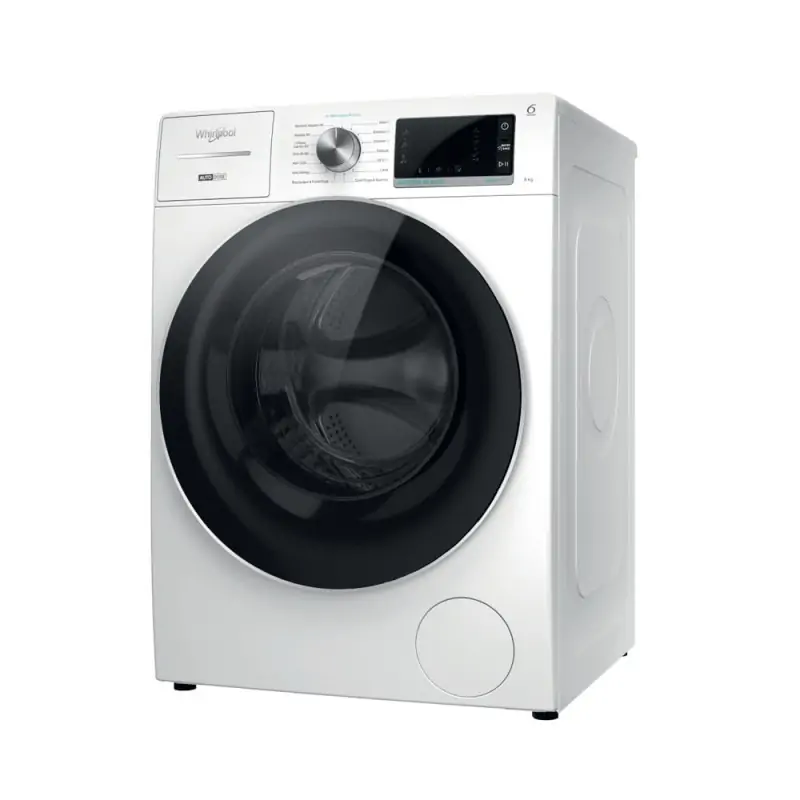 Image of Whirlpool W8 W946WR IT lavatrice Caricamento frontale 9 kg 1400 Giri/min Bianco