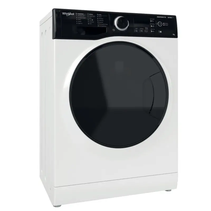 Image of Whirlpool WSB 725 D IT lavatrice Caricamento frontale 7 kg 1200 Giri/min Bianco