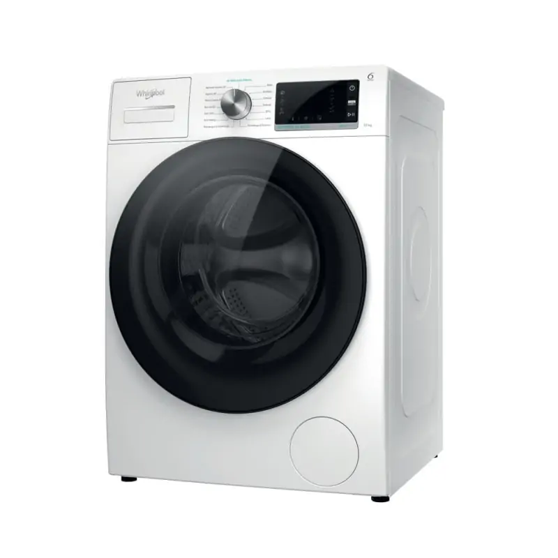 Image of Whirlpool W6 W045WB IT lavatrice Caricamento frontale 10 kg 1400 Giri/min Bianco