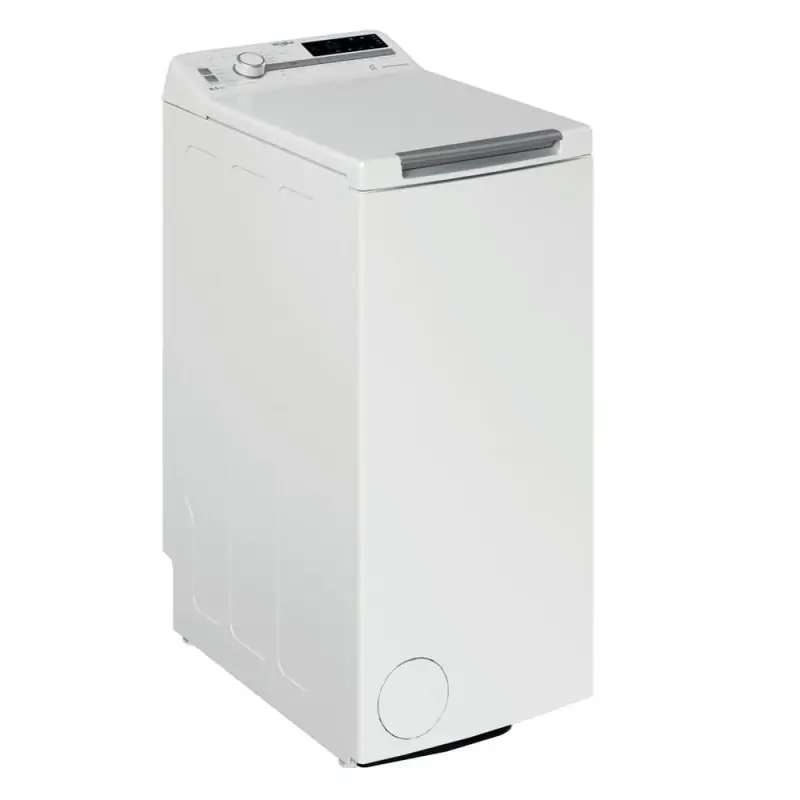 Image of Whirlpool TDLR 65241BS IT lavatrice Caricamento dall'alto 6.5 kg 1151 Giri/min Bianco