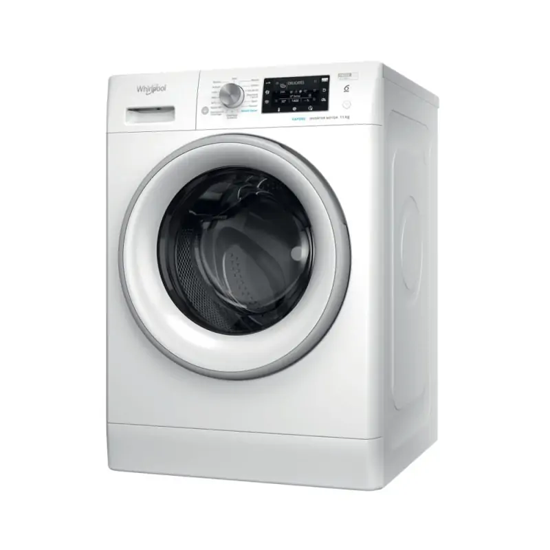 Image of Whirlpool FFD 1146 SV IT lavatrice Caricamento frontale 11 kg 1400 Giri/min Bianco