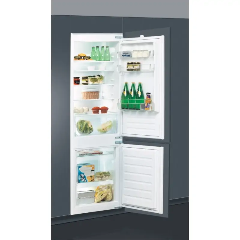 Image of Whirlpool ART 65021 frigorifero con congelatore Da incasso 273 L F Bianco