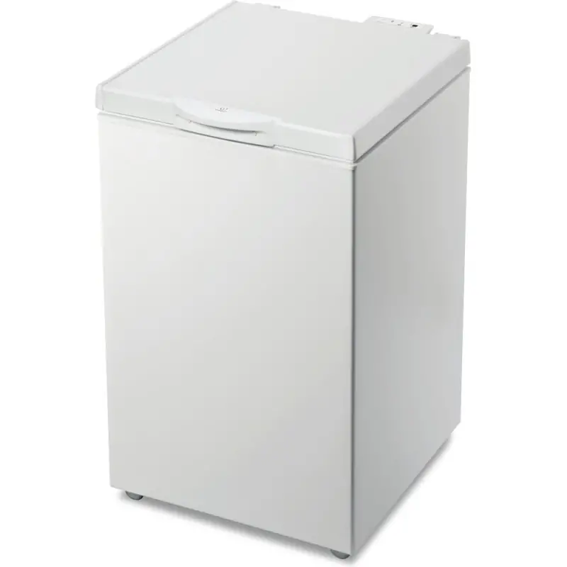 Image of Indesit OS 1A 140 H Congelatore a pozzo Libera installazione 132 L F Bianco