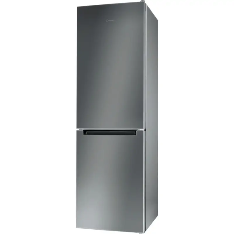 Image of Indesit LI8 S1E X frigorifero con congelatore Libera installazione 339 L F Argento