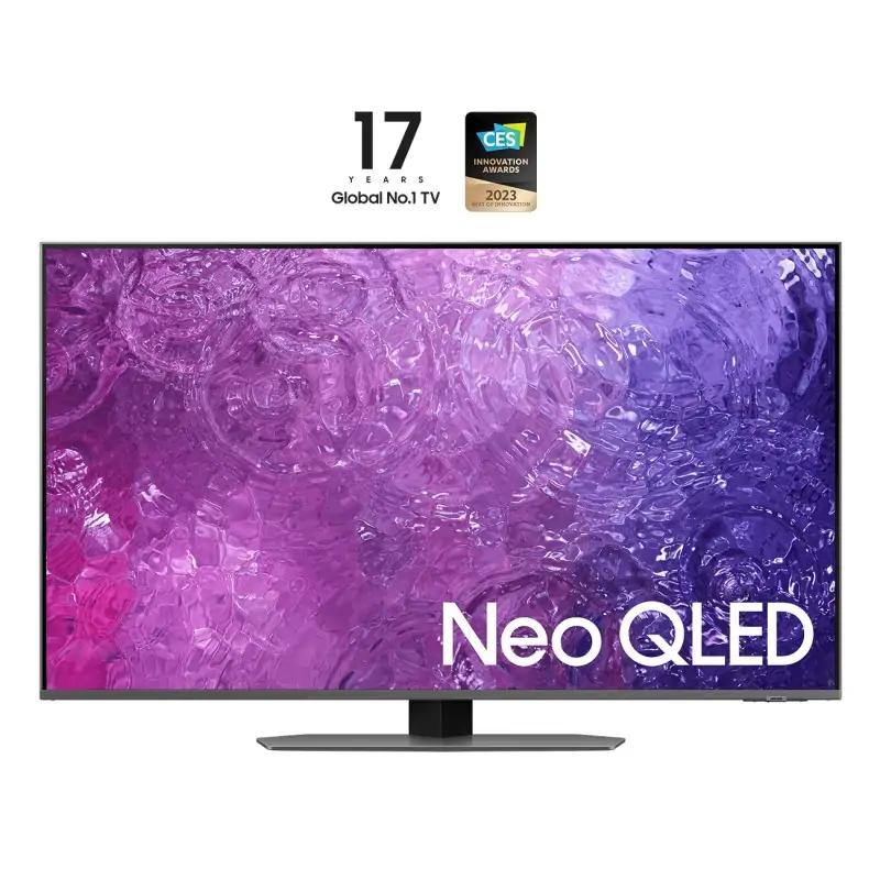 Samsung Series 9 TV QE43QN90CATXZT Neo QLED 4K, Smart 43