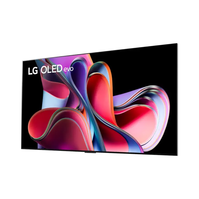 LG OLED evo 55'' Serie G3 OLED55G36LA, TV 4K, 4 HDMI, SMART 2023