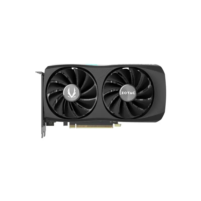 Image of Zotac GAMING GeForce RTX 4060 Ti Twin Edge OC NVIDIA 8 GB GDDR6