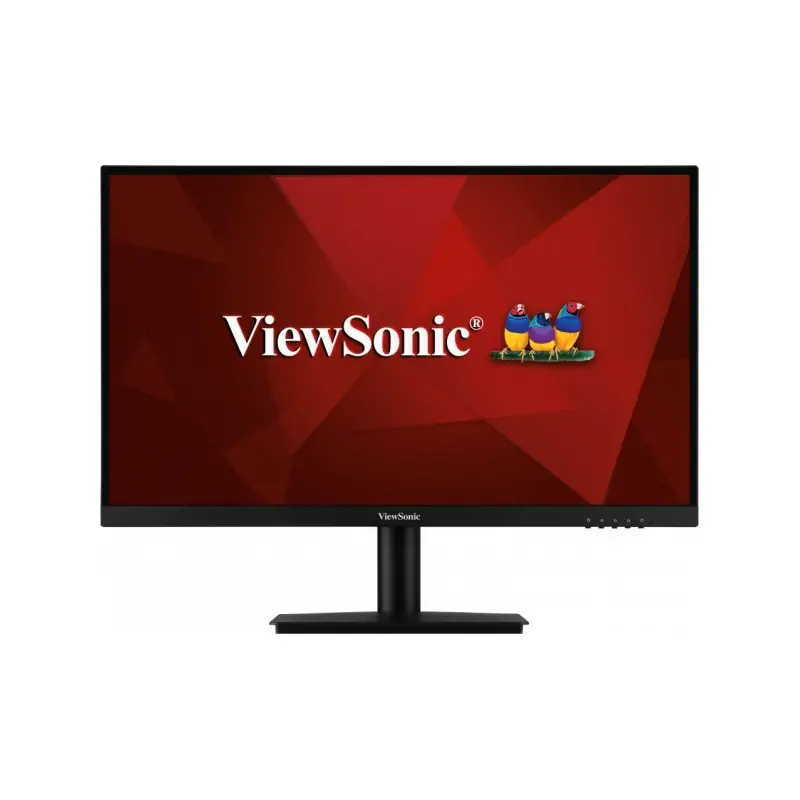 Image of Viewsonic VA2406-h Monitor PC 61 cm (24") 1920 x 1080 Pixel Full HD LED Nero