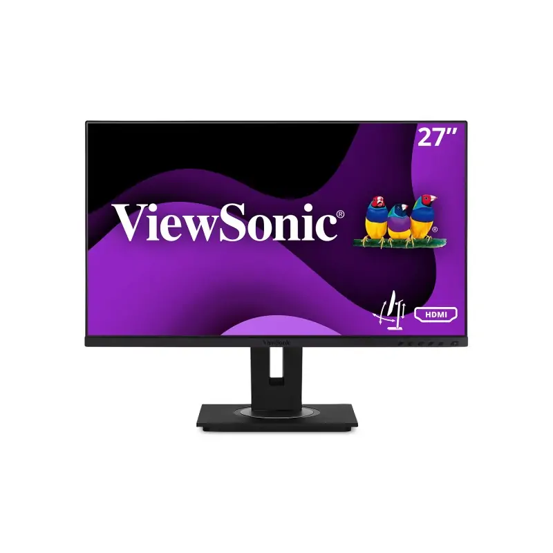 Viewsonic VG Series VG2748a LED display 68.6 cm (27") 1920 x 1080 Pixel Full HD Nero