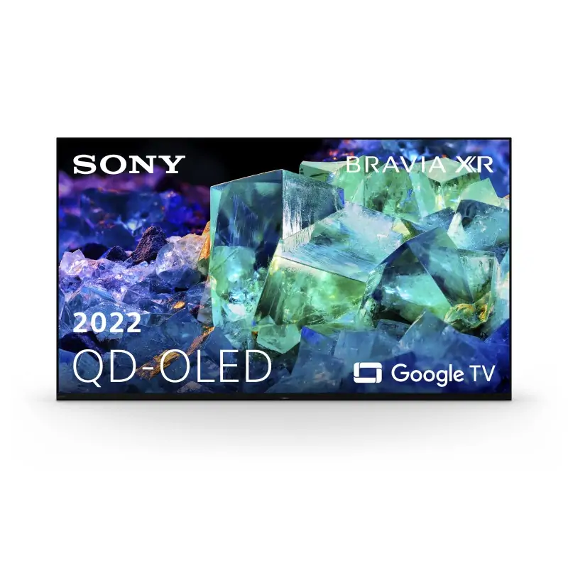 Sony XR-55A95K – 55“ - BRAVIA XR™ MASTER Series OLED 4K Ultra HD High Dynamic Range (HDR) Smart TV (Google TV) Black Modello