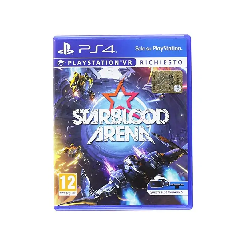 Image of Sony StarBlood Arena, PS4 Standard Inglese, ITA PlayStation 4