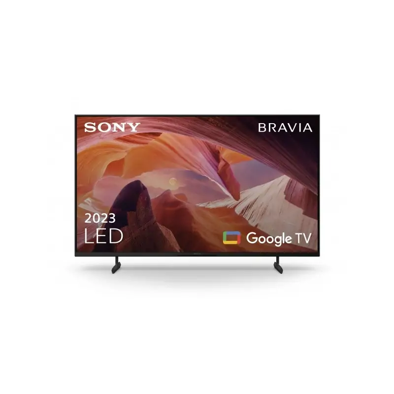 Image of Sony FWD-43X80L TV 109.2 cm (43") 4K Ultra HD Smart Wi-Fi Nero