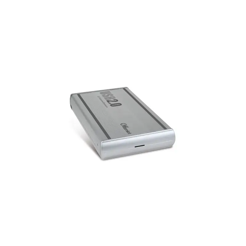 Hamlet USB 2.0 station box esterno per hard disk sata 3,5''