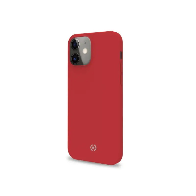 Celly Feeling custodia per cellulare 13.7 cm (5.4") Cover Rosso