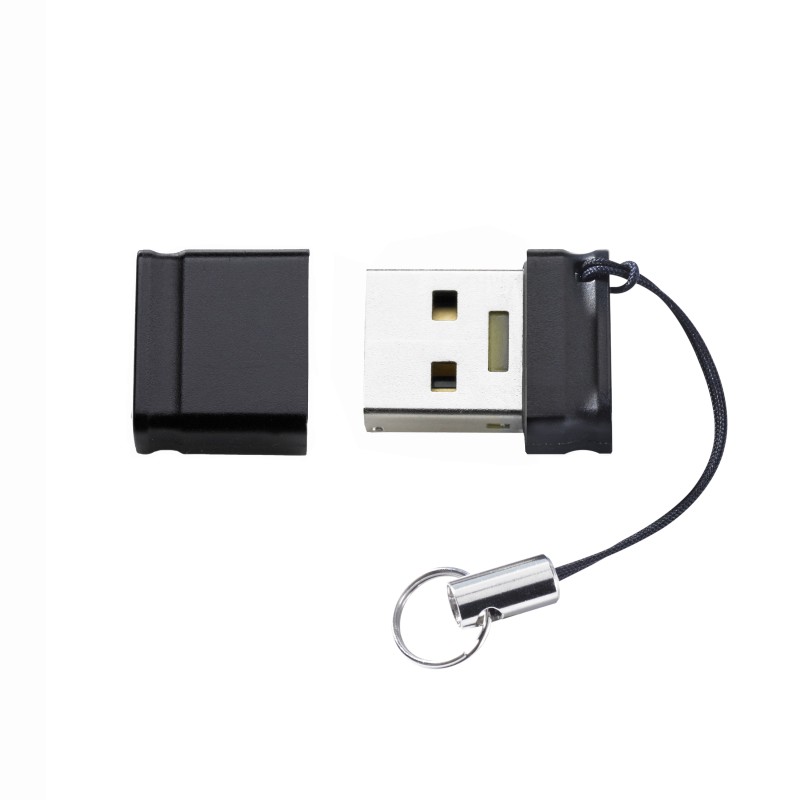 Intenso Slim Line unità flash USB 16 GB tipo A 3.2 Gen 1 (3.1 1) Nero