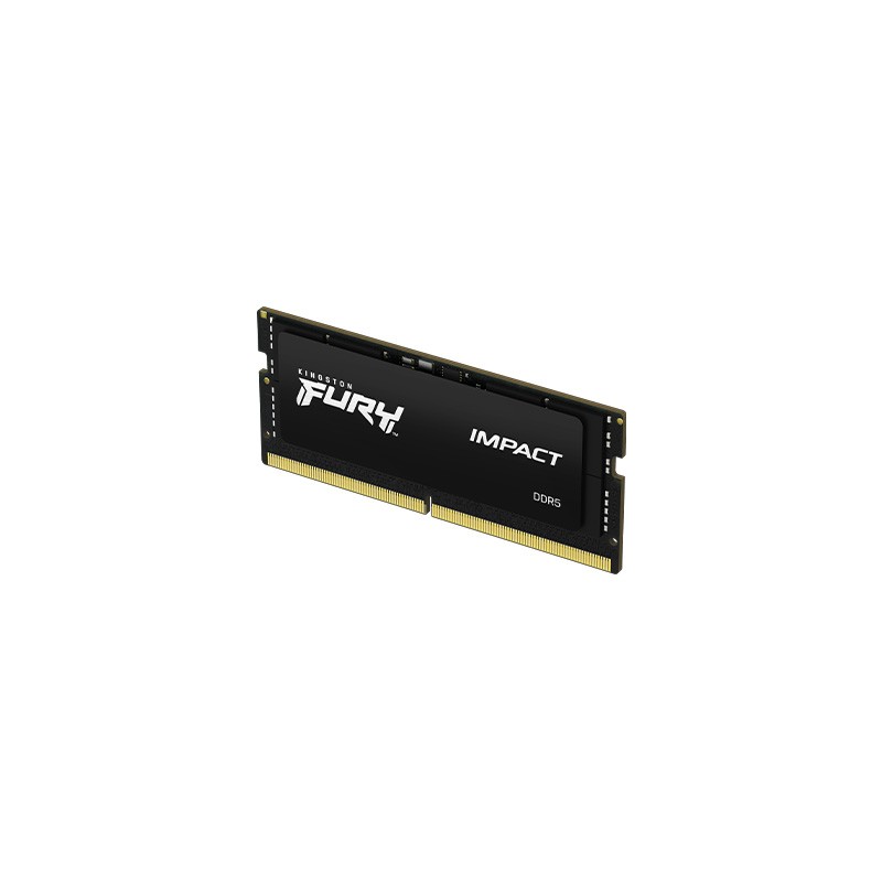 Kingston Technology FURY Impact memoria 64 GB 2 x 32 DDR5 4800 MHz